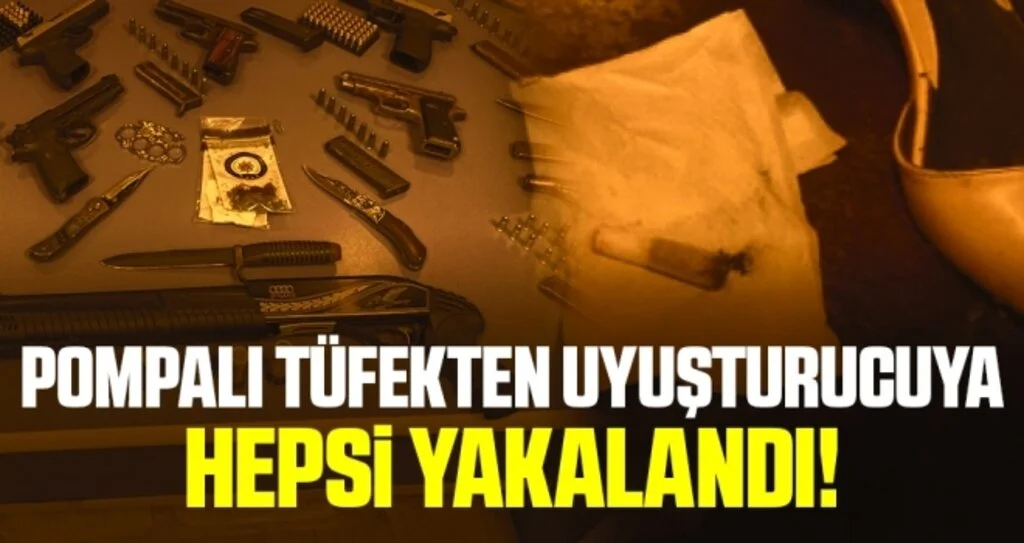 Samsun'da 260 Personelli Dev Uygulama!