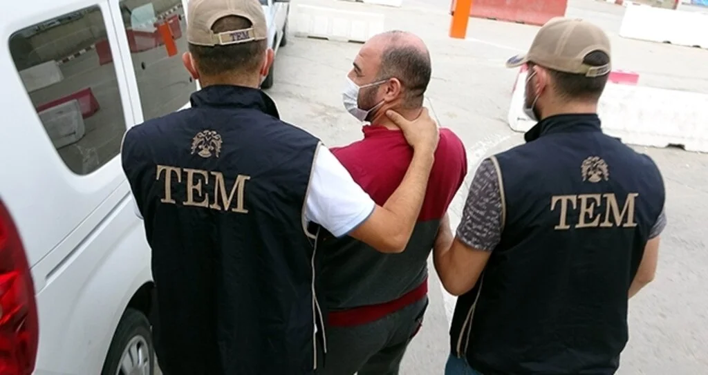 Samsun'da DEAŞ operasyonu: yabancı uyruklu şahıs 6 gözaltı