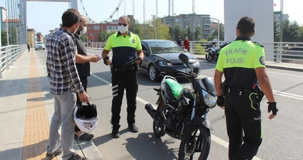 Samsun'da Denetimler hız kesmiyor