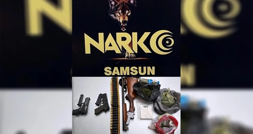 Samsun'da Hem yetiştirip hem de satıyor!