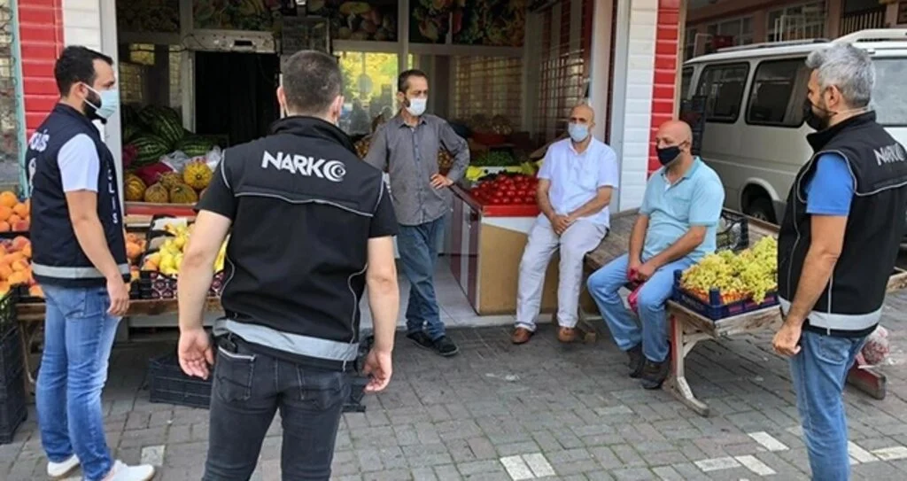 Samsun'da Kovid-19 tedbirlerine uymayanlara 50 bin lira ceza