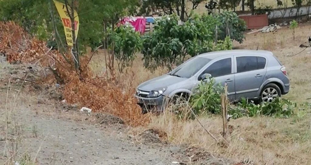 Samsun'da trafik kazası: 2 yaralı