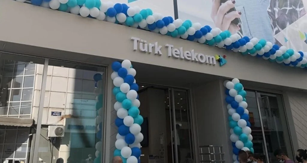 Samsun'da Türk Telekom yenilendi