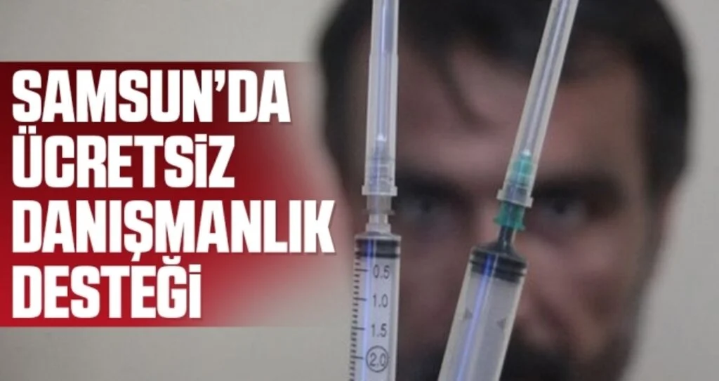 Samsun’da ücretsiz danışmanlık desteği