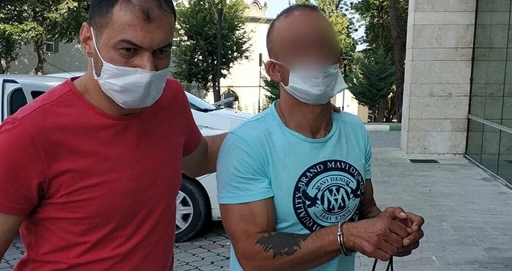 Samsun'da Uyuşturucu madde ticaretinden tutuklandı
