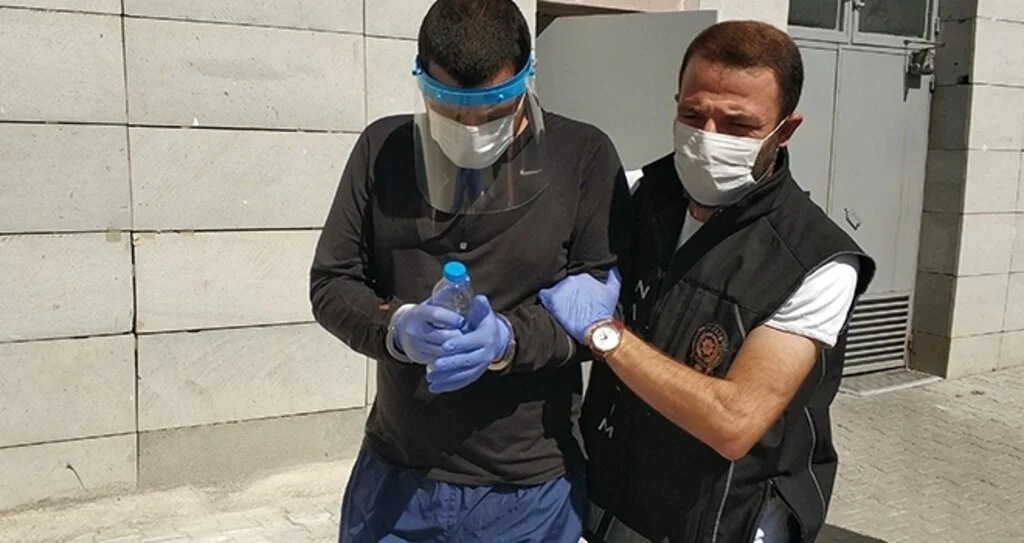 Samsun'da Uyuşturucu ticareti iddiasına adli kontrol