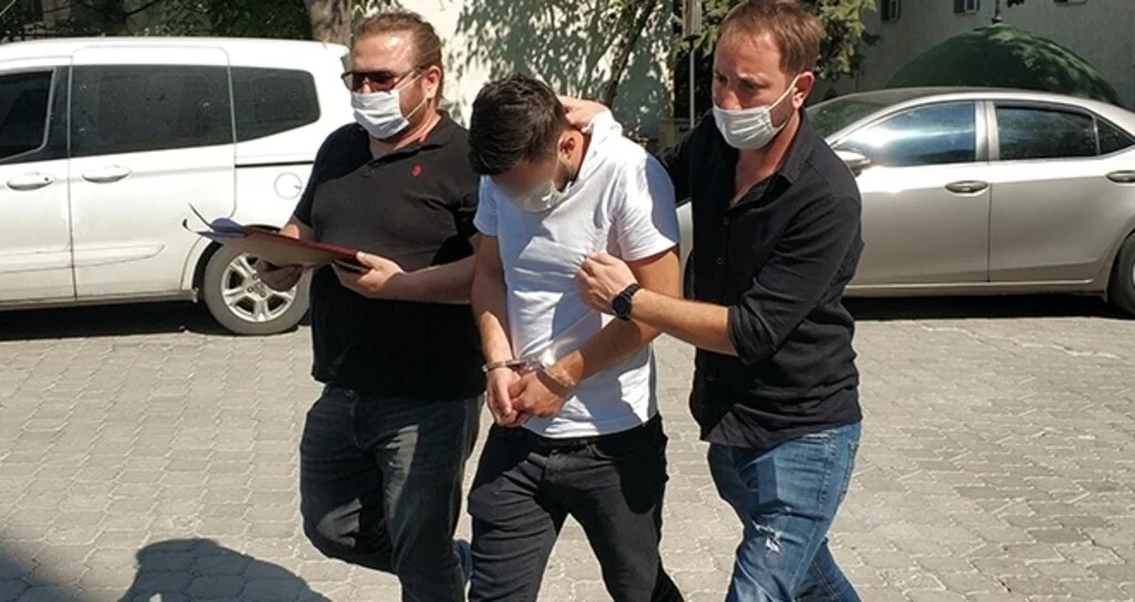 Samsun'da Uyuşturucu ticaretinden tutuklandı