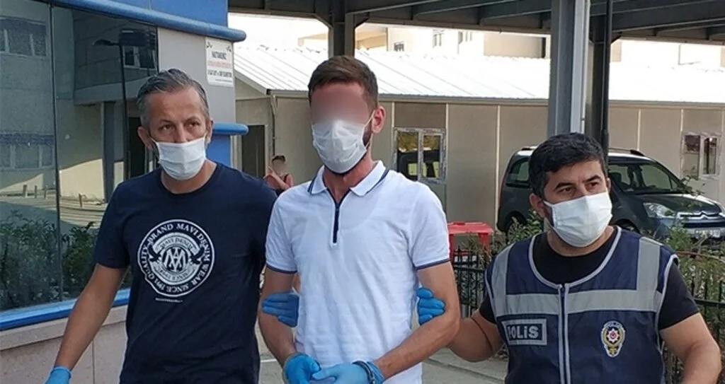 Samsun'da yasa dışı bahisten 2 kişi adliyeye sevk edildi