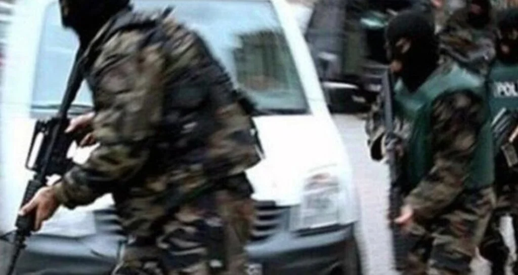 Samsun'daki DEAŞ operasyonunda yakalanan Irak uyruklu 5 şüpheli sınır dışı edilecek