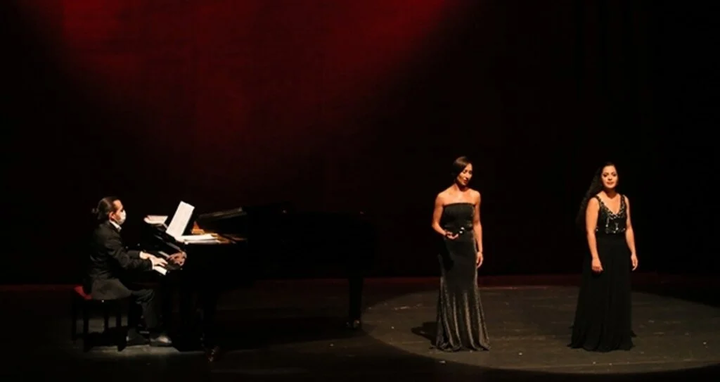 Samsun Devlet Opera ve Balesi "gala konseri" verdi