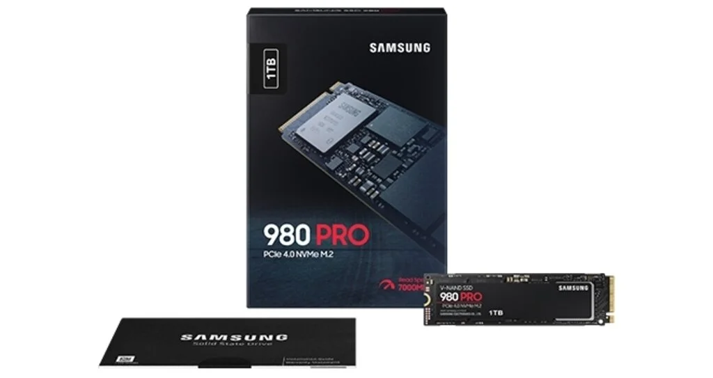 Samsung 980 PRO ile oyun ve yüksek donanımlı bilgisayarlarda üst seviye SSD performansı!
