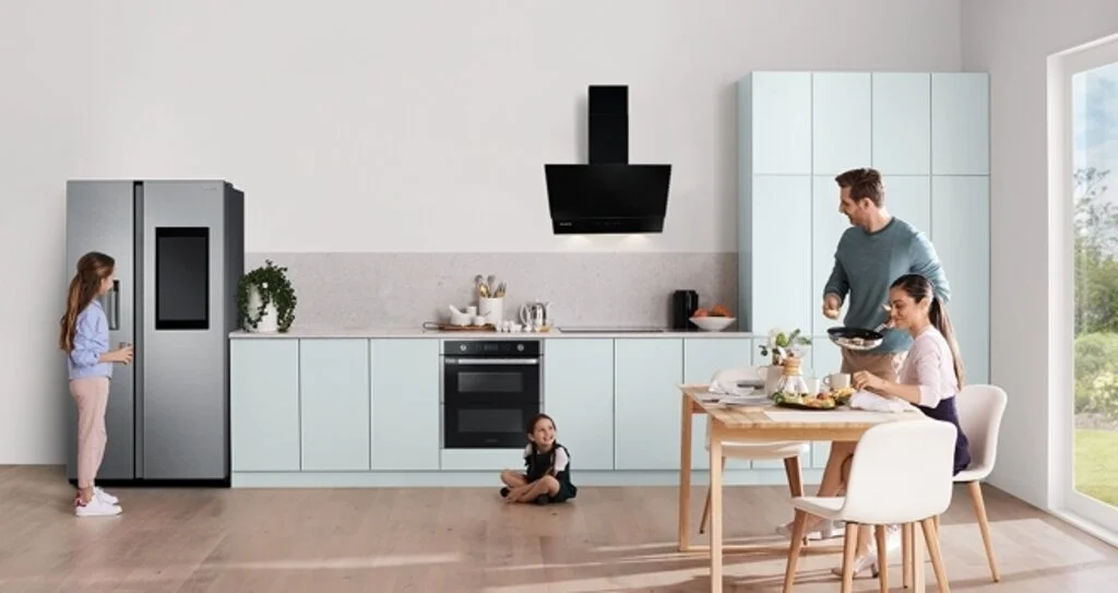 Samsung’dan ankastre setlerde yüzde 20’ye varan indirim kampanyası!