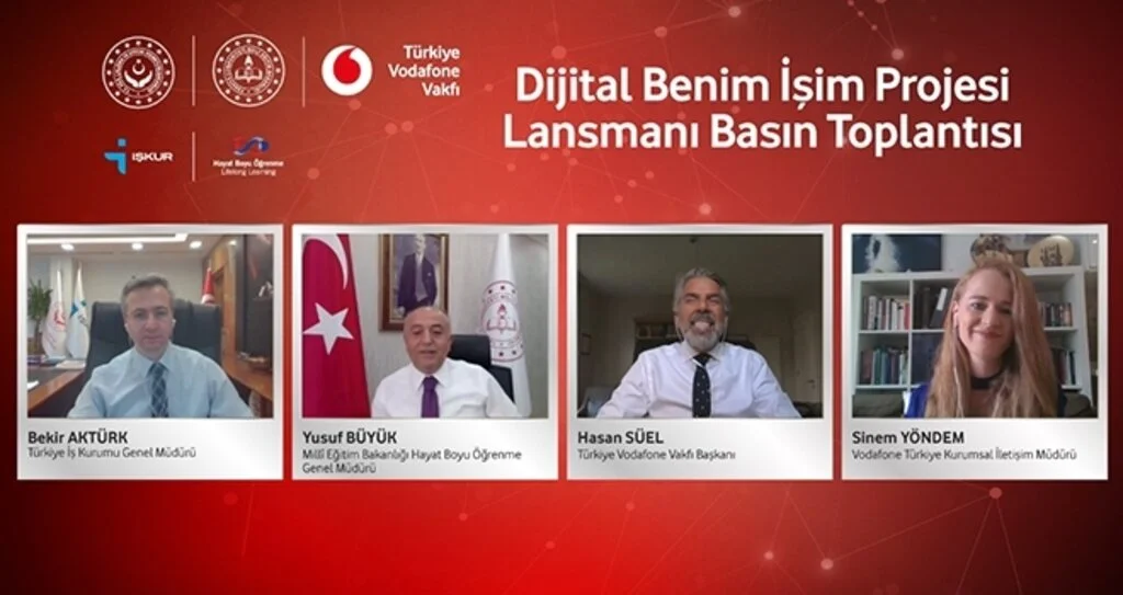Samsunlu Kadınlar Dijital Benim İşim Diyecek