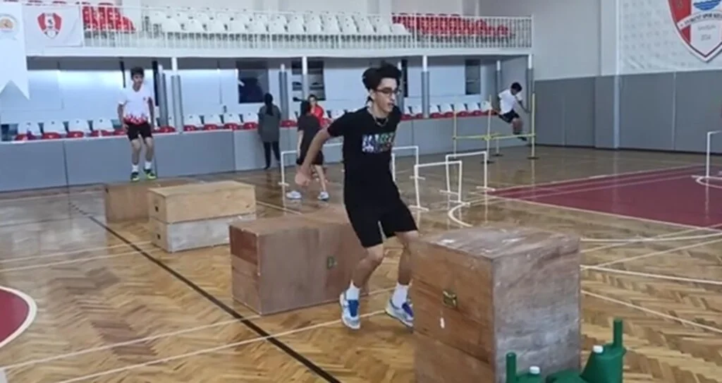 Samsunlu Milli Sporcularında Hedef Yeni Sezonda Yeni Başarılar