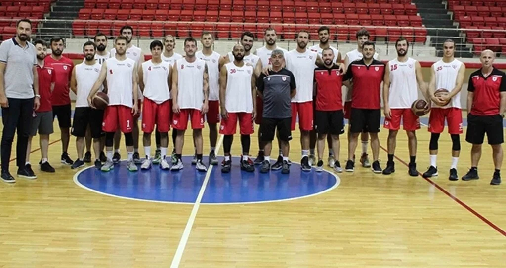 Samsunspor Basketbol 2 Hazırlık Maçı Yapacak