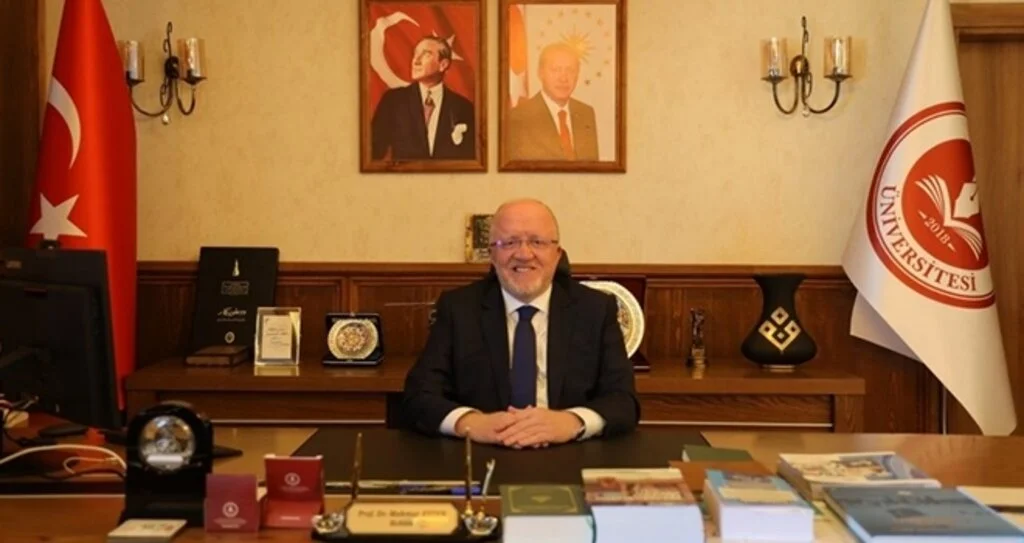 SAMÜ Rektörü Mahmut Aydın: 12 Eylül darbesi demokrasimizi yıllarca geriye götürmüştür