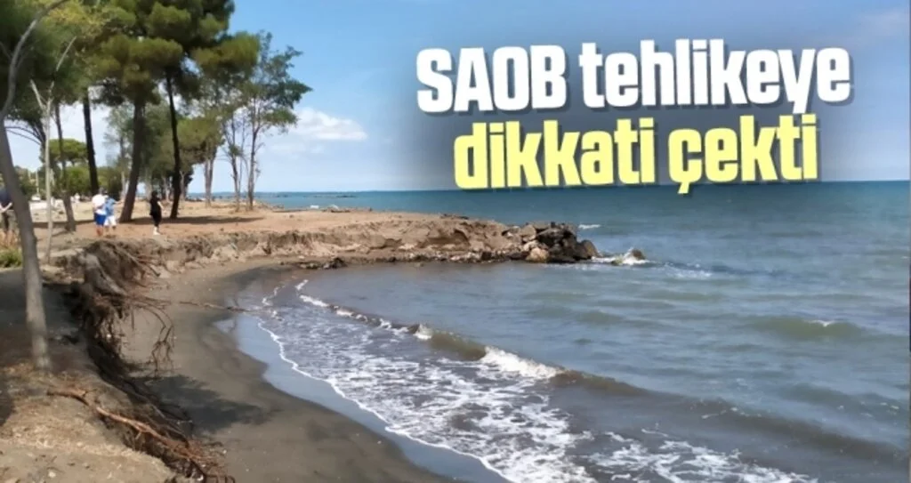 SAOB Tehlikeye Dikkati Çekti