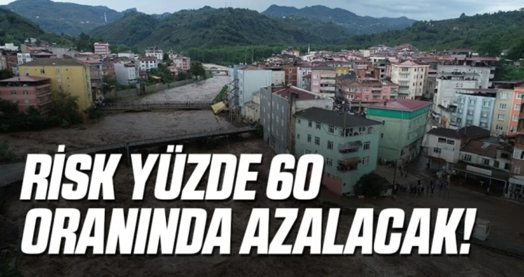 Sel Riski Yüzde 60 Oranında Azalacak