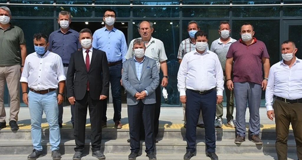 Sinop'a 2500 Kişilik Spor Salonu