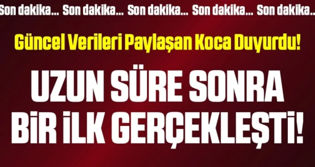 Son dakika… 28 Eylül corona virüsü verileri açıklandı!