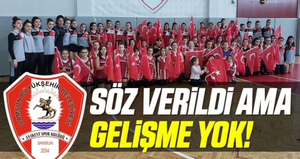 Söz Verildi Ama Gelişme Yok