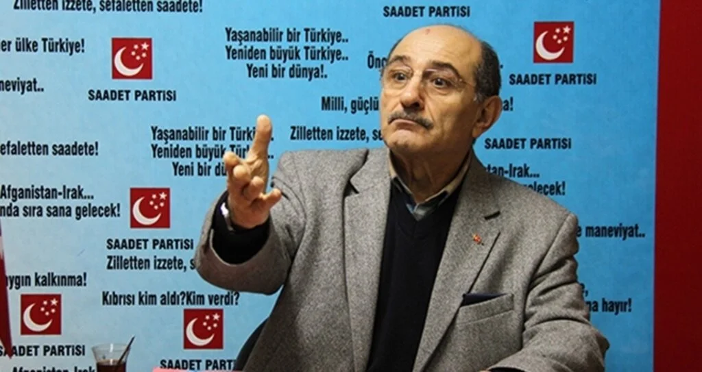 SP Samsun İl Başkan Yardımcısı Necati Yusufoğlu: Halk hergün dahada fakirleşiyor