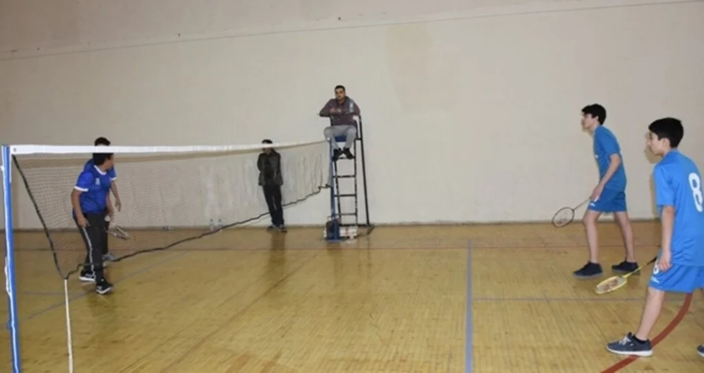 Spor Haftası Start Alıyor