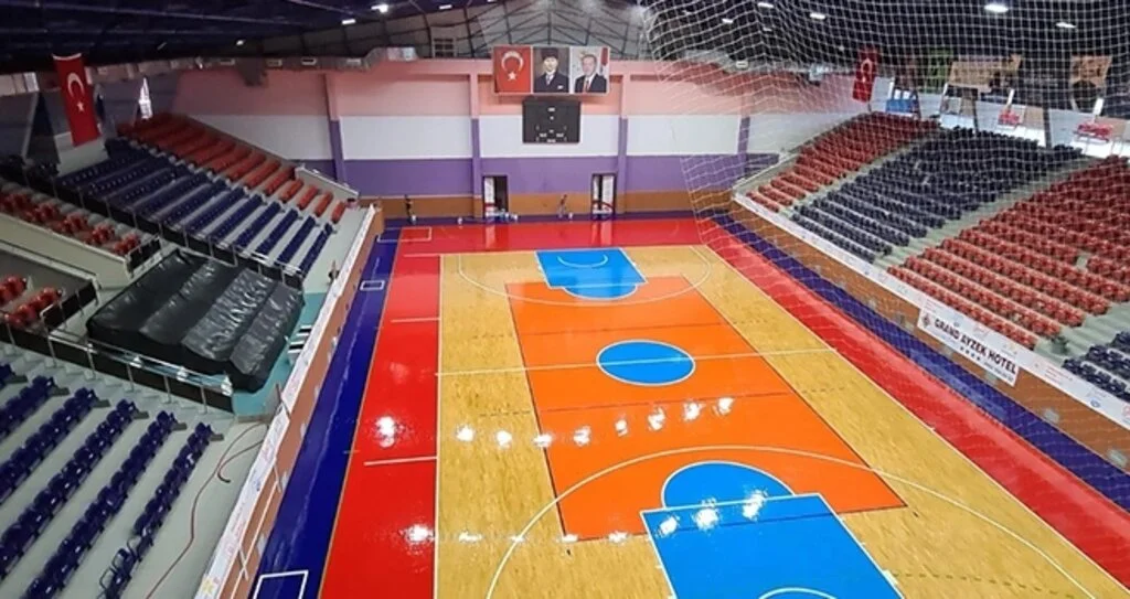 Spor Salonu Sezona Hazır