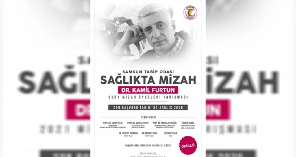 Tabip Odası'ndan anlamlı yarışma 
