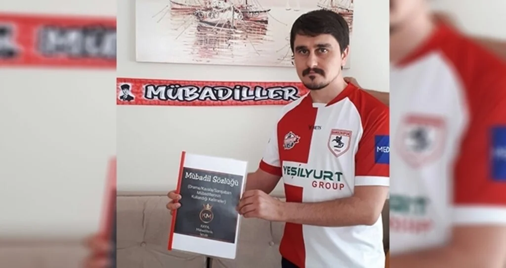 Tarih öğretmeninden 'Mübadil Sözlüğü'