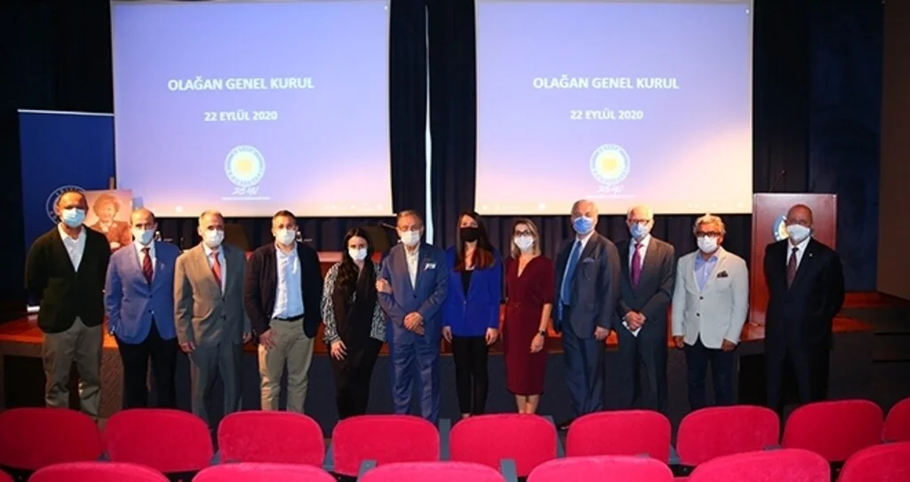TEGV’in 26. Olağan Genel Kurulu yapıldı