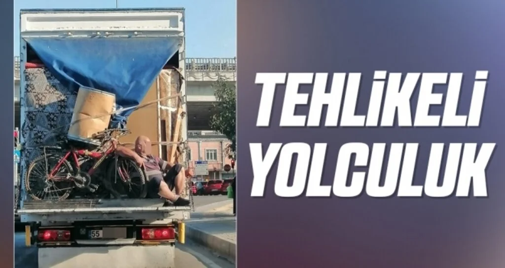 Tehlikeli yolculuk
