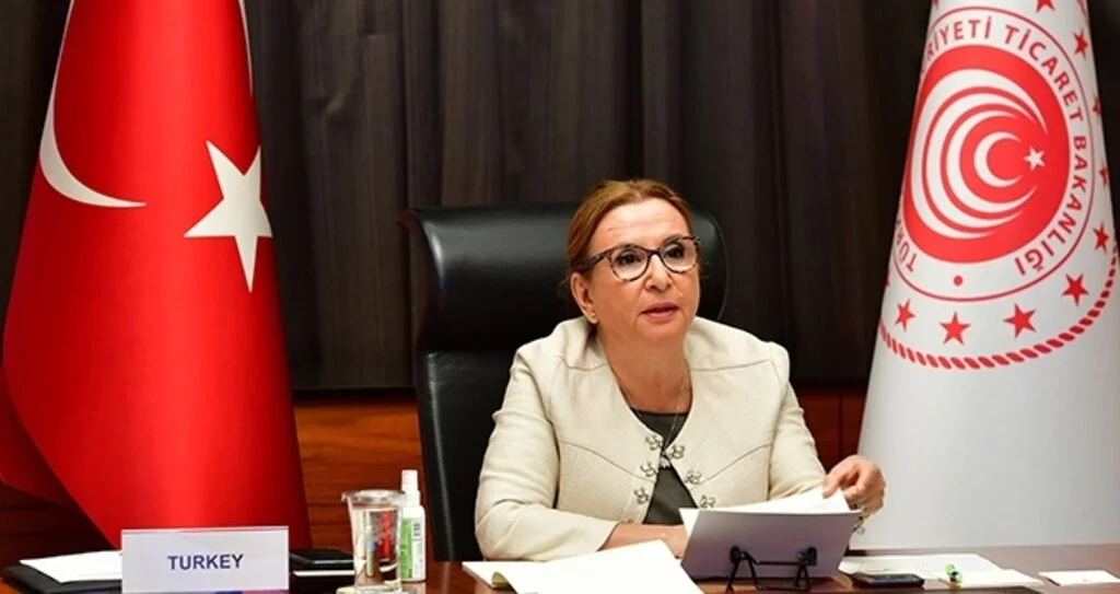 Ticaret Bakanı Ruhsar Pekcan: İşbirliğine Devam Etmeliyiz