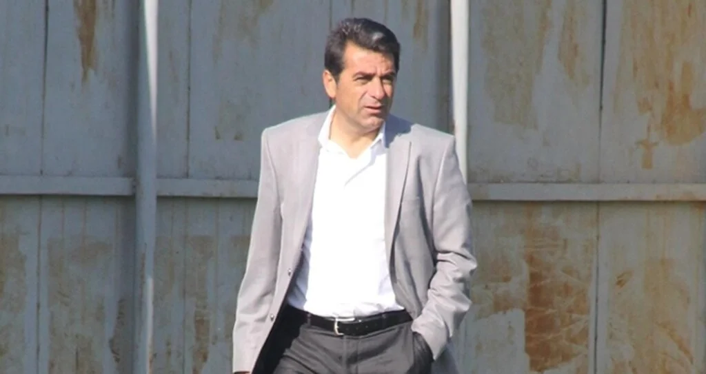 TÜFAD Samsun Şube Başkanı Hakkı Bayrak Samsunspor'a Başarı Diledi
