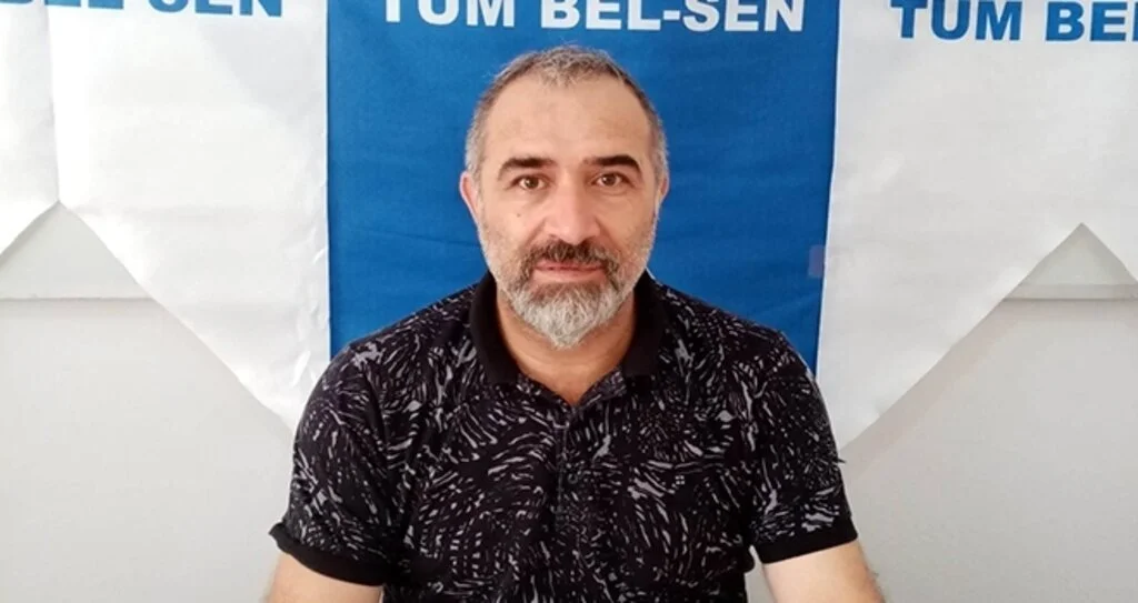 Tüm Bel Sen Samsun Şubesi İdari Sekreteri Özcan Çelik: Zabıtaların sorunları çözülmeyi bekliyor