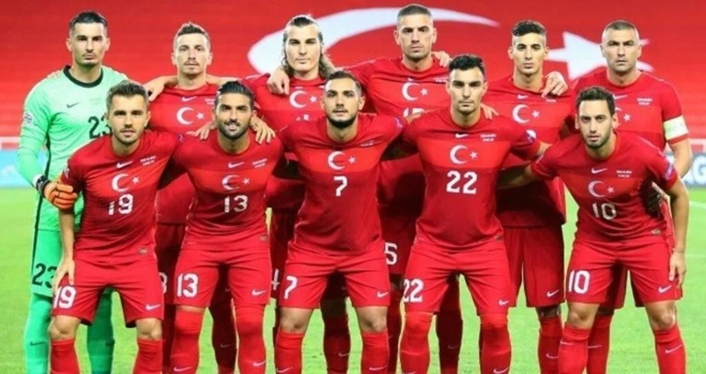 Türkiye, FIFA dünya sıralamasında 3 basamak geriledi