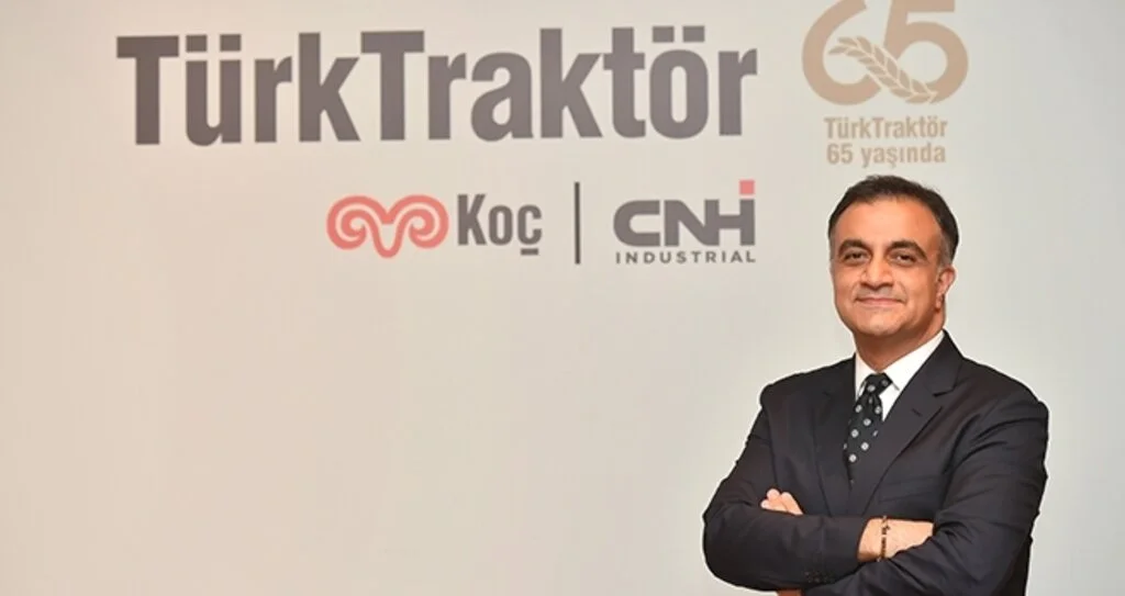 TürkTraktör Üst Yönetiminde İki Önemli Atama