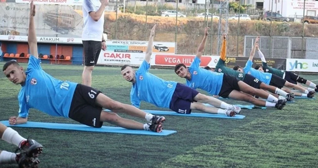 U-19 Takımı Sezonu Açtı