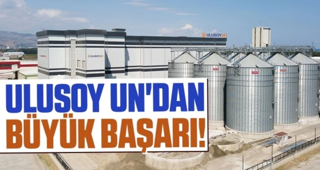 Ulusoy Un'dan Büyük Başarı!
