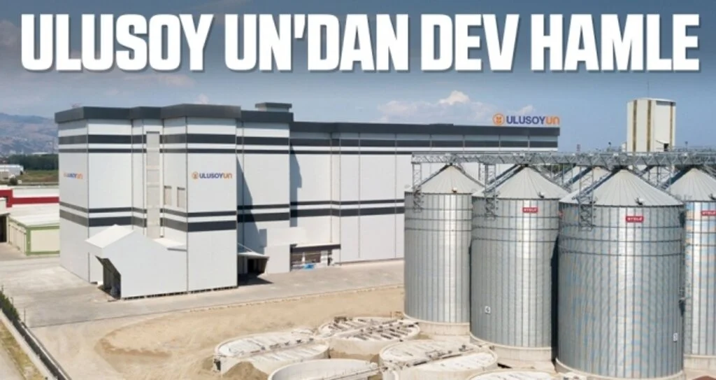 Ulusoy Un'dan dev hamle