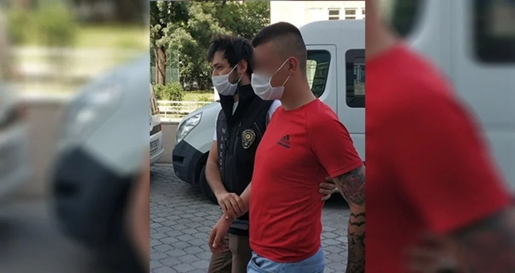 Uyuşturucu ticaretinden tutuklandı
