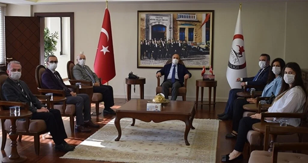 Vali Dağlı: STK'ları önemsiyoruz 