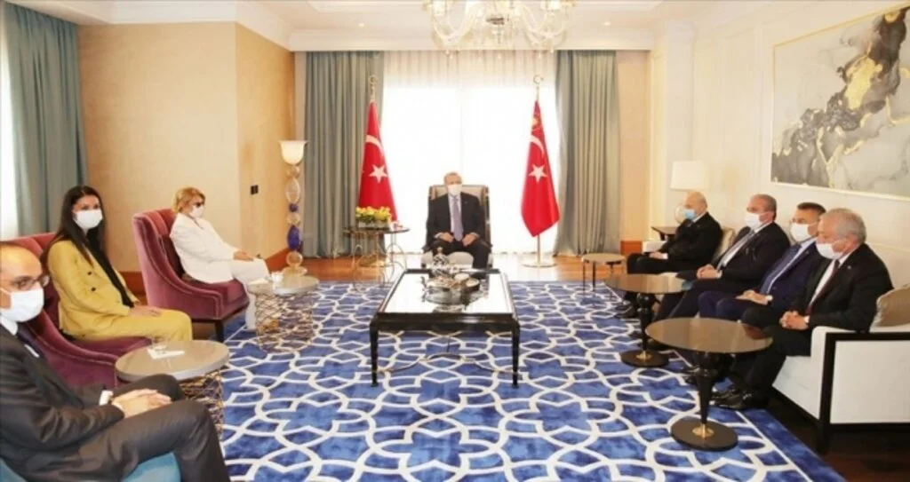 Vesayetten Demokrasiye Milli İrade Sempozyumu başladı