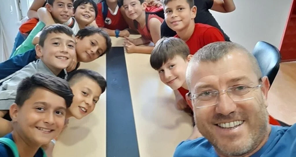 Yap-Pa Tesisleri Cıvıl Cıvıl