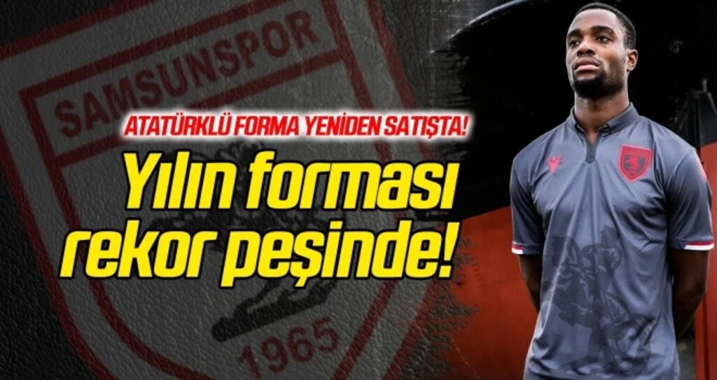 Yılın forması rekor peşinde