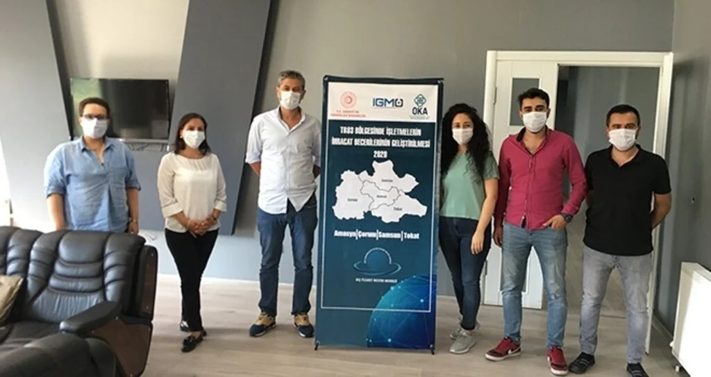 Yurt dışı hedef pazarlar belirlenmeye başladı
