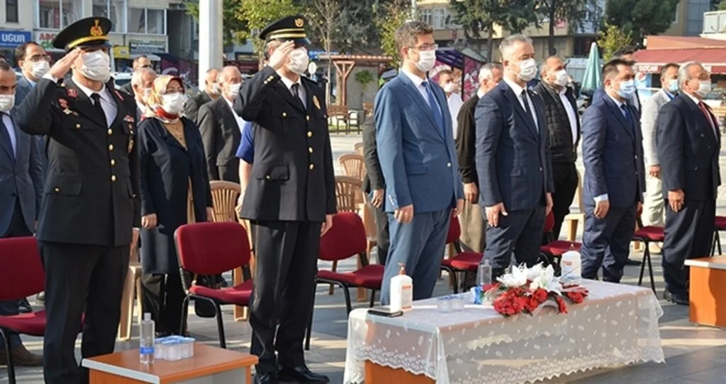 19 Mayıs'ta 29 Ekim coşkusu