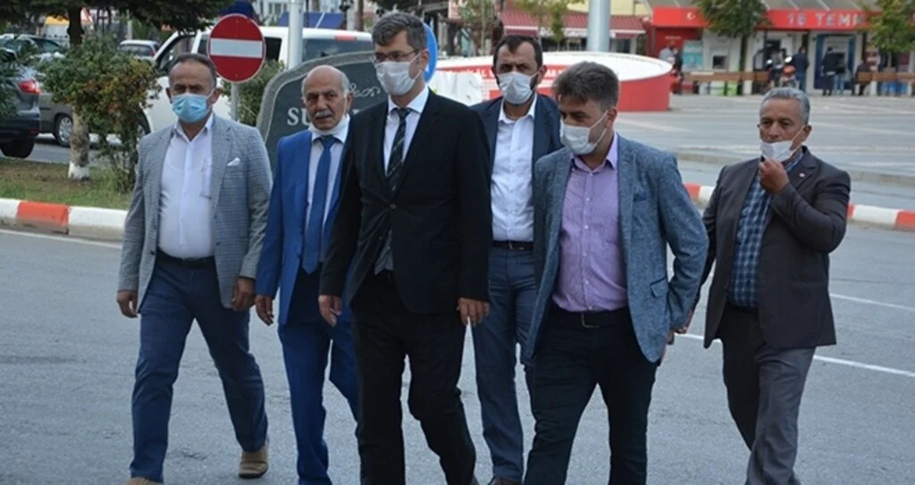 19 Mayıs'ta Muhtarlar Günü