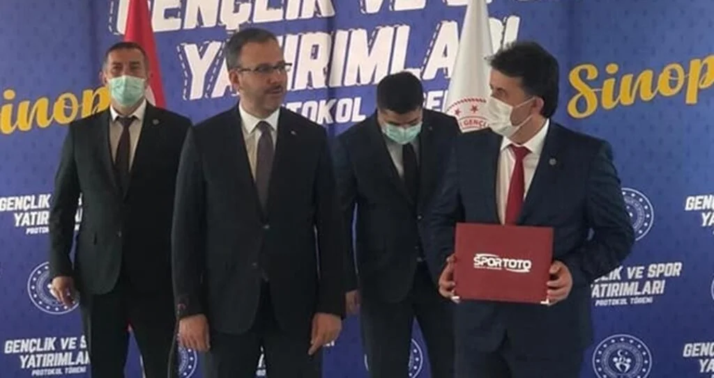 4 Tesisin İhalesi Yapıldı