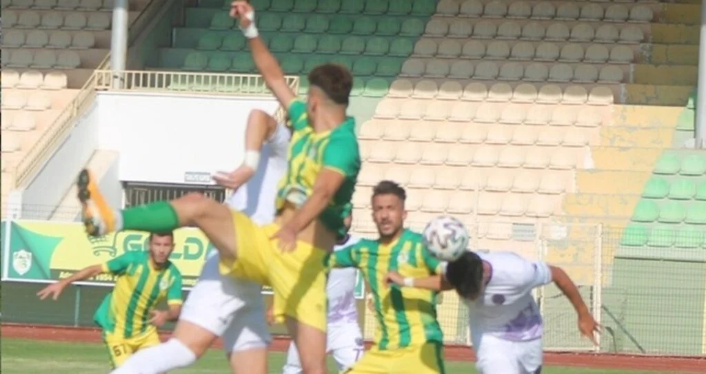 52 Orduspor Deplasmanda Kayıp